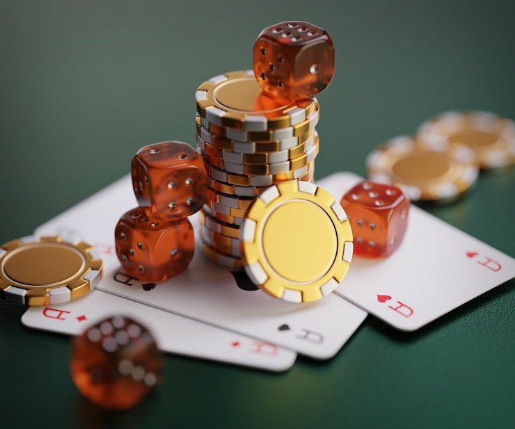a380 অ্যানিমাল স্লটস থিমের নীল বন দৃশ্য